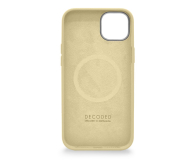 Decoded AntiMicrobial Back Cover do iPhone 13/14/15 sweet corn IEODEI14SC - 1187440 - zdjęcie 3